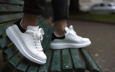 Alexander McQueen sneakers fit